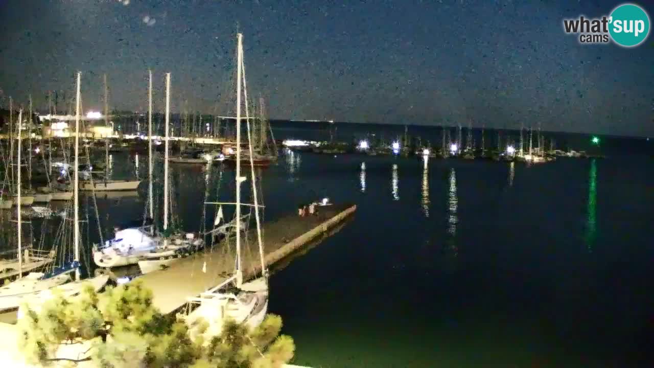 Webcam Baia di Sistiana – Marina e Golfo in diretta