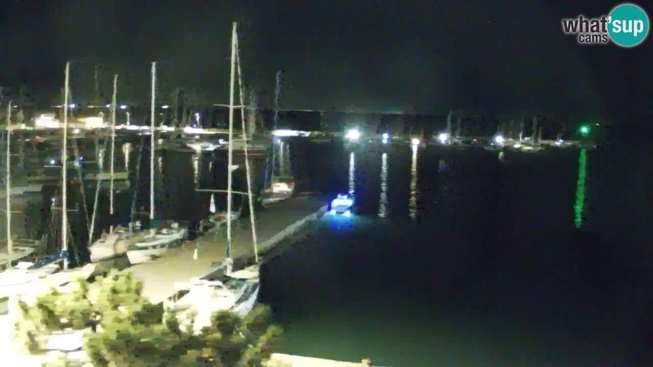 Webcam Baia di Sistiana – Marina e Golfo in diretta