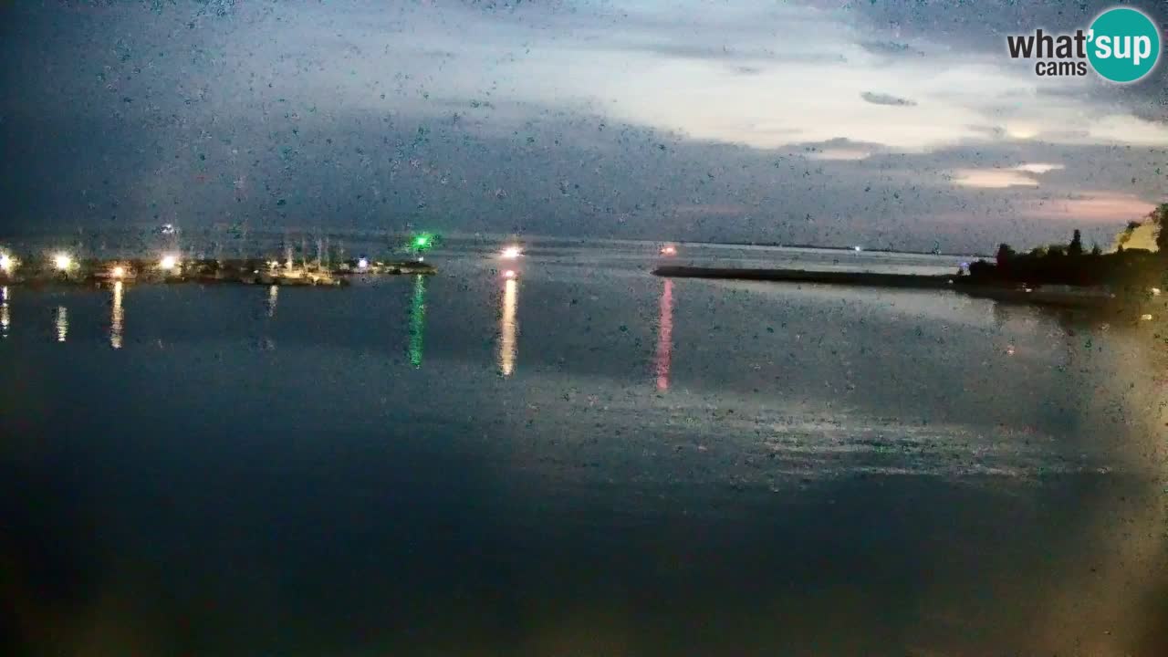 Webcam Baia di Sistiana – Marina e Golfo in diretta