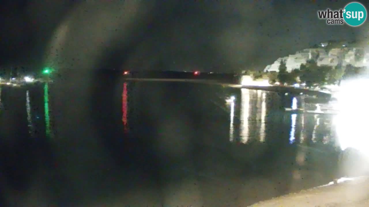 Webcam Sistiana Bucht – Liveblick auf Marina und Bucht