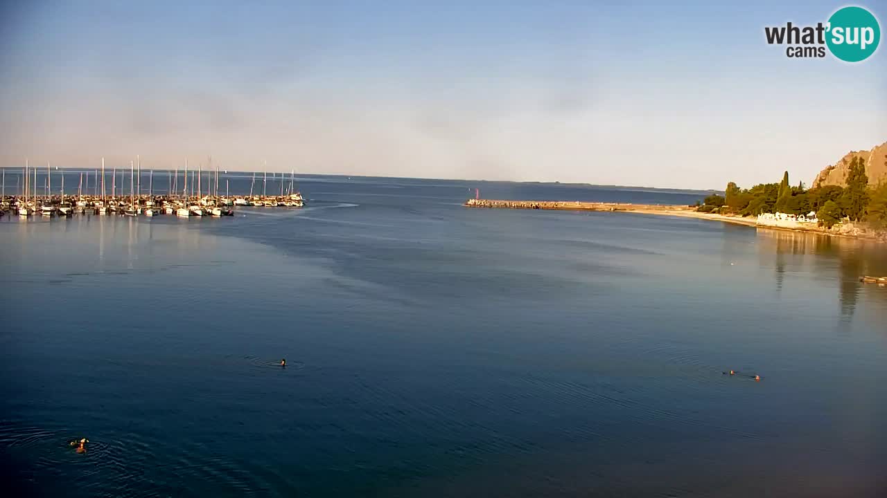 Webcam Baia di Sistiana – Marina e Golfo in diretta