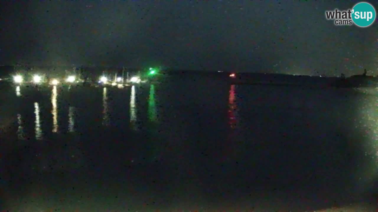 Webcam Baia di Sistiana – Marina e Golfo in diretta