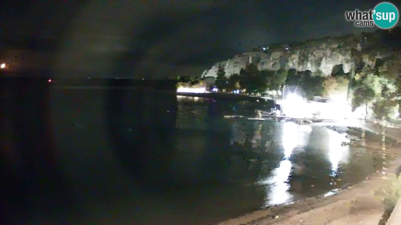 Webcam Baia di Sistiana – Marina e Golfo in diretta