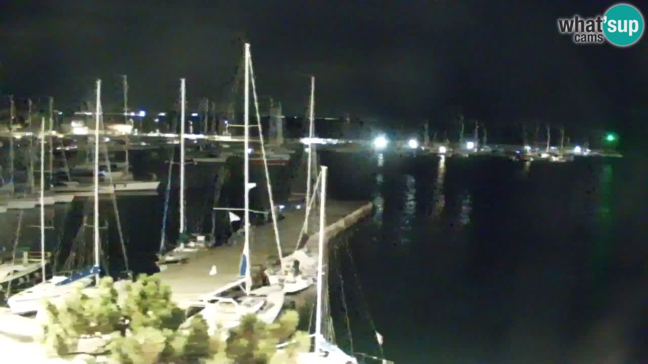 Webcam Baia di Sistiana – Marina e Golfo in diretta