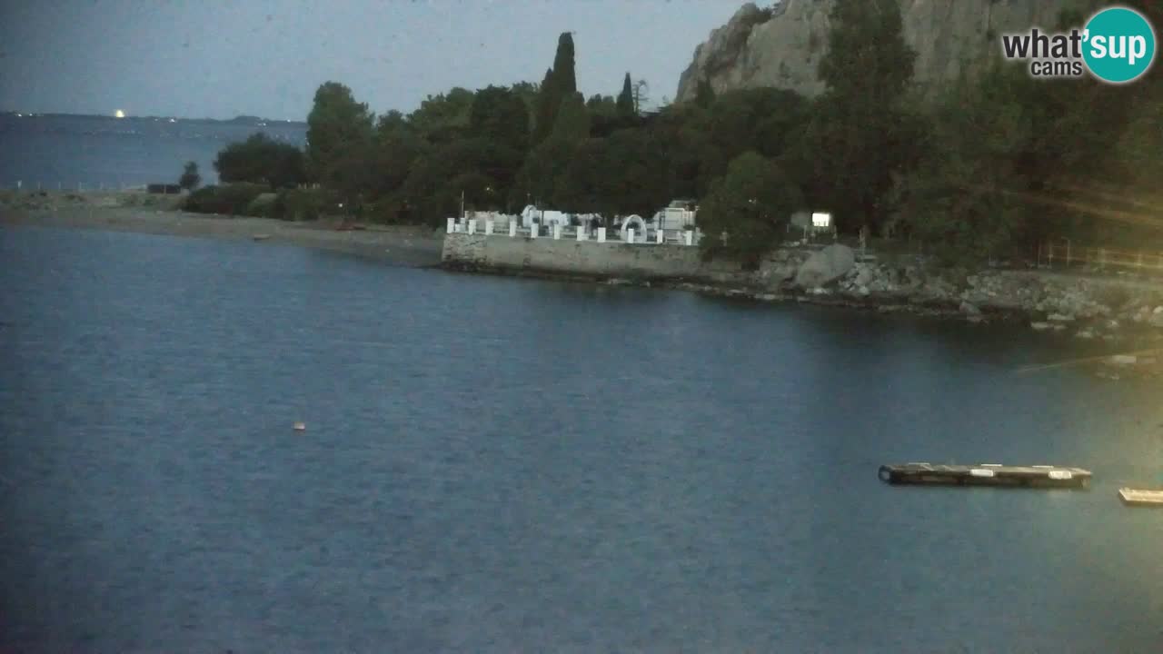 Webcam Sistiana Baia – Live View of the Marina and Gulf