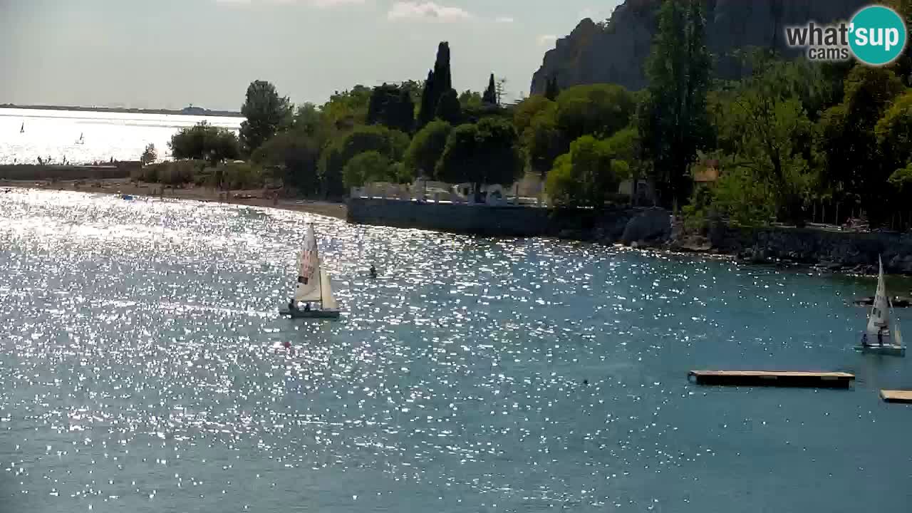 Webcam Baia di Sistiana – Marina e Golfo in diretta