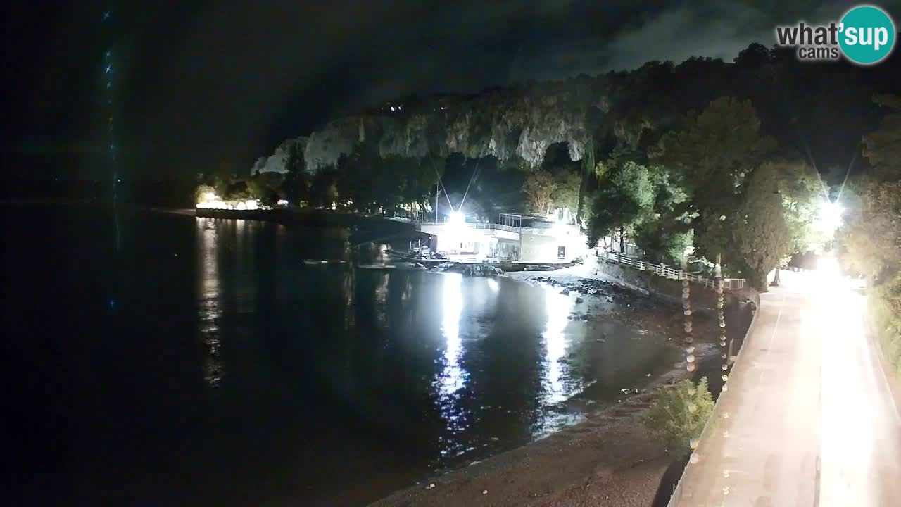 Webcam Baia di Sistiana – Marina e Golfo in diretta