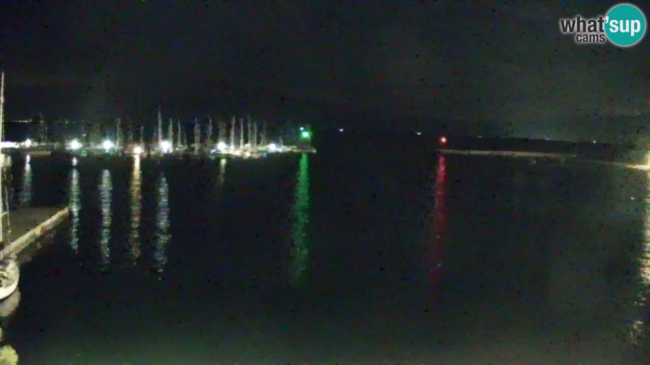 Webcam Baia di Sistiana – Marina e Golfo in diretta