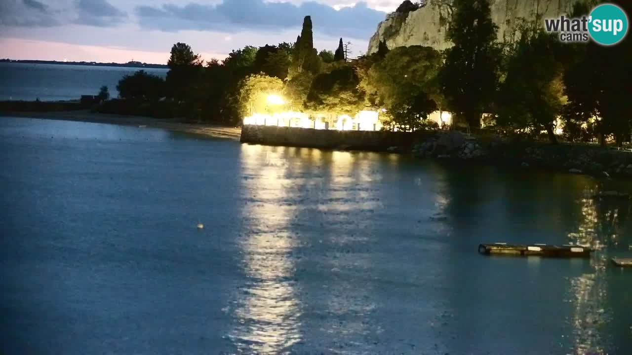 Webcam Baia di Sistiana – Marina e Golfo in diretta