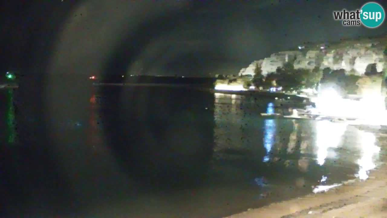Webcam Sistiana Baia – Live View of the Marina and Gulf