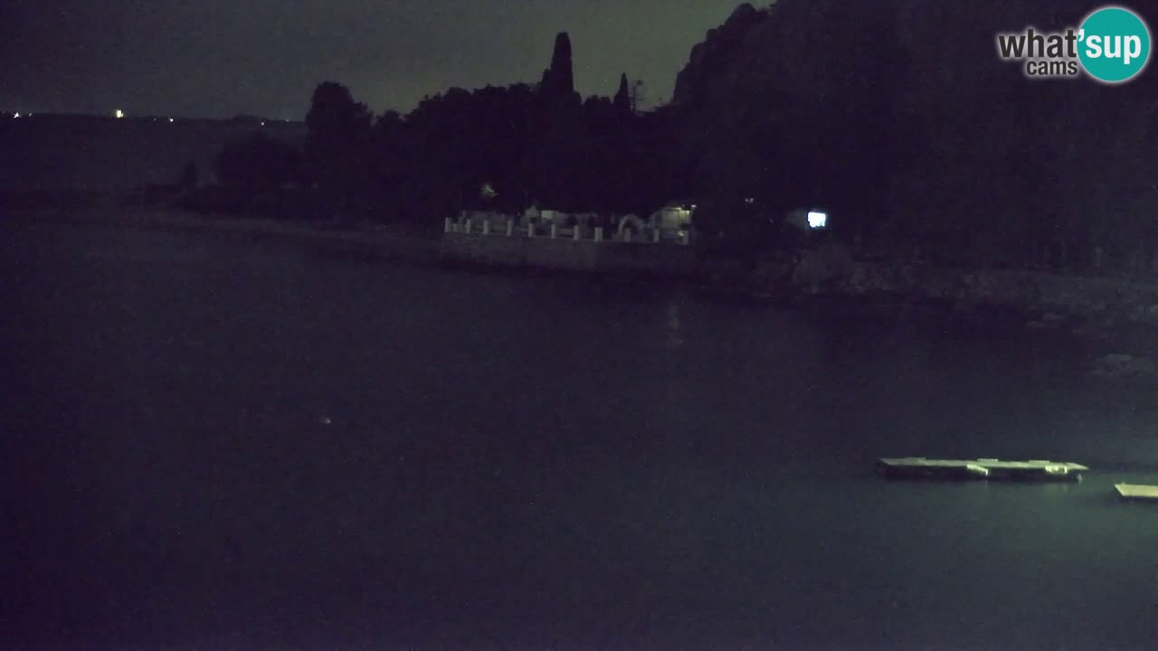 Webcam Sistiana Baia – Live View of the Marina and Gulf