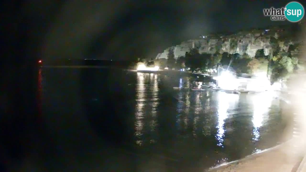 Webcam Baia di Sistiana – Marina e Golfo in diretta