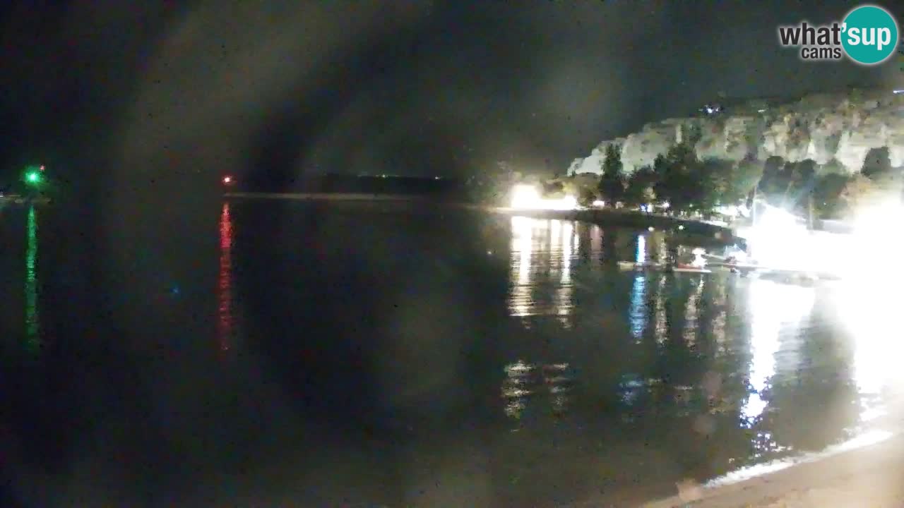 Webcam Sistiana Bucht – Liveblick auf Marina und Bucht