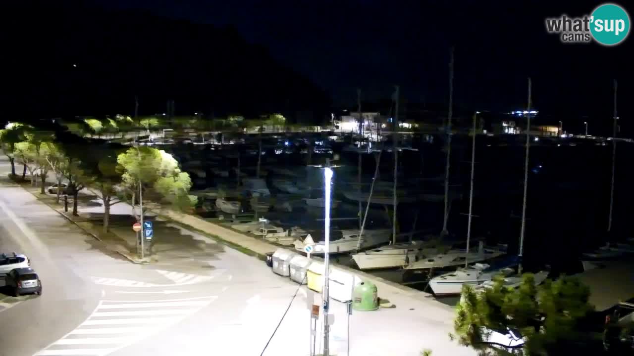 Webcam Baia di Sistiana – Marina e Golfo in diretta
