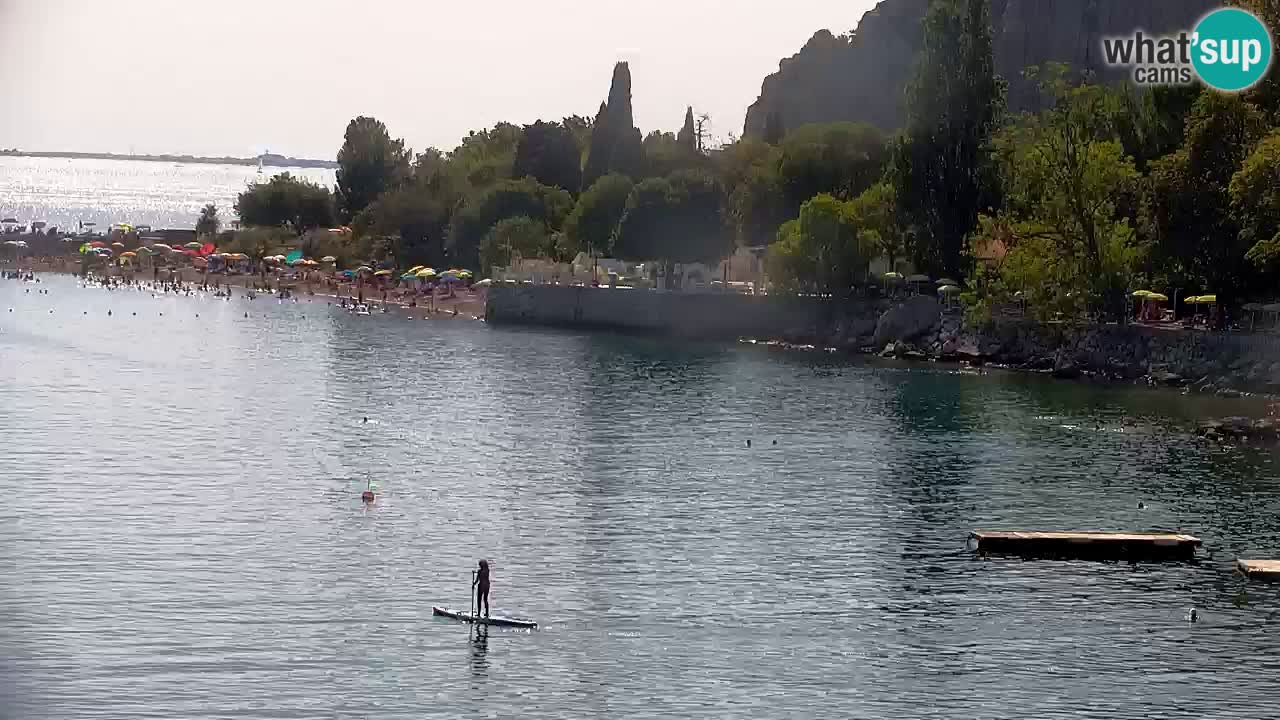 Webcam Baia di Sistiana – Marina e Golfo in diretta