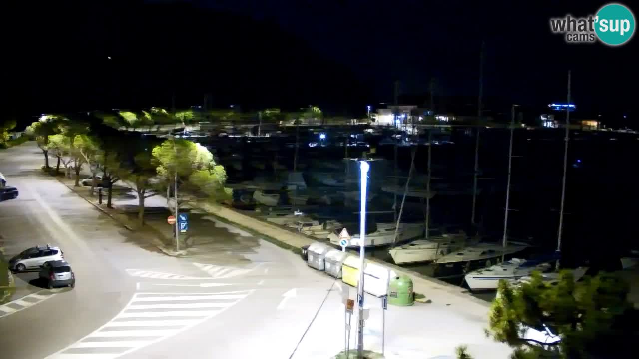 Webcam Baia di Sistiana – Marina e Golfo in diretta