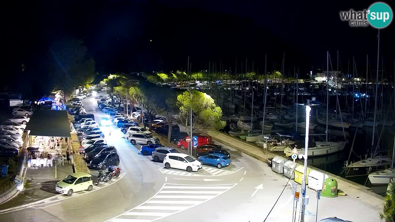 Webcam Baia di Sistiana – Marina e Golfo in diretta