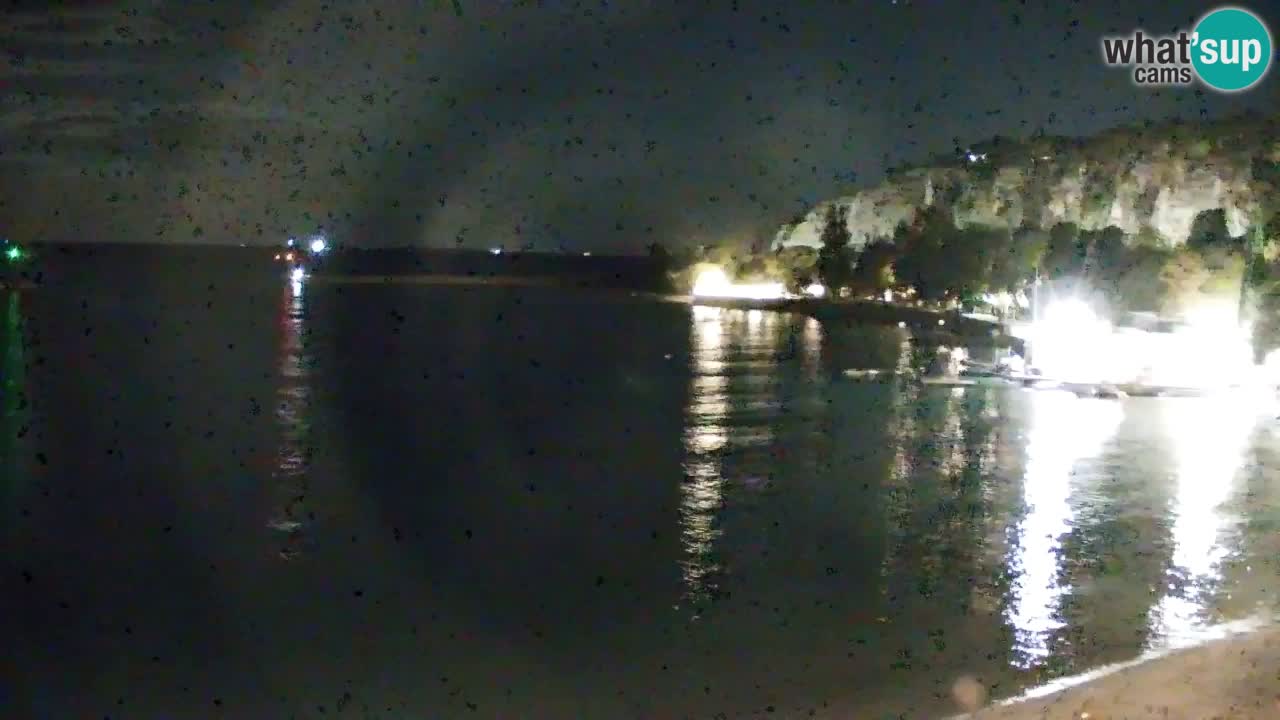Webcam Sistiana Bucht – Liveblick auf Marina und Bucht