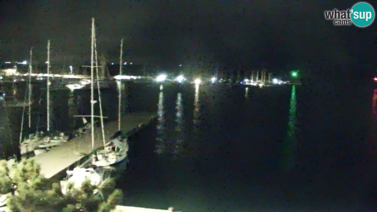 Webcam Baia di Sistiana – Marina e Golfo in diretta