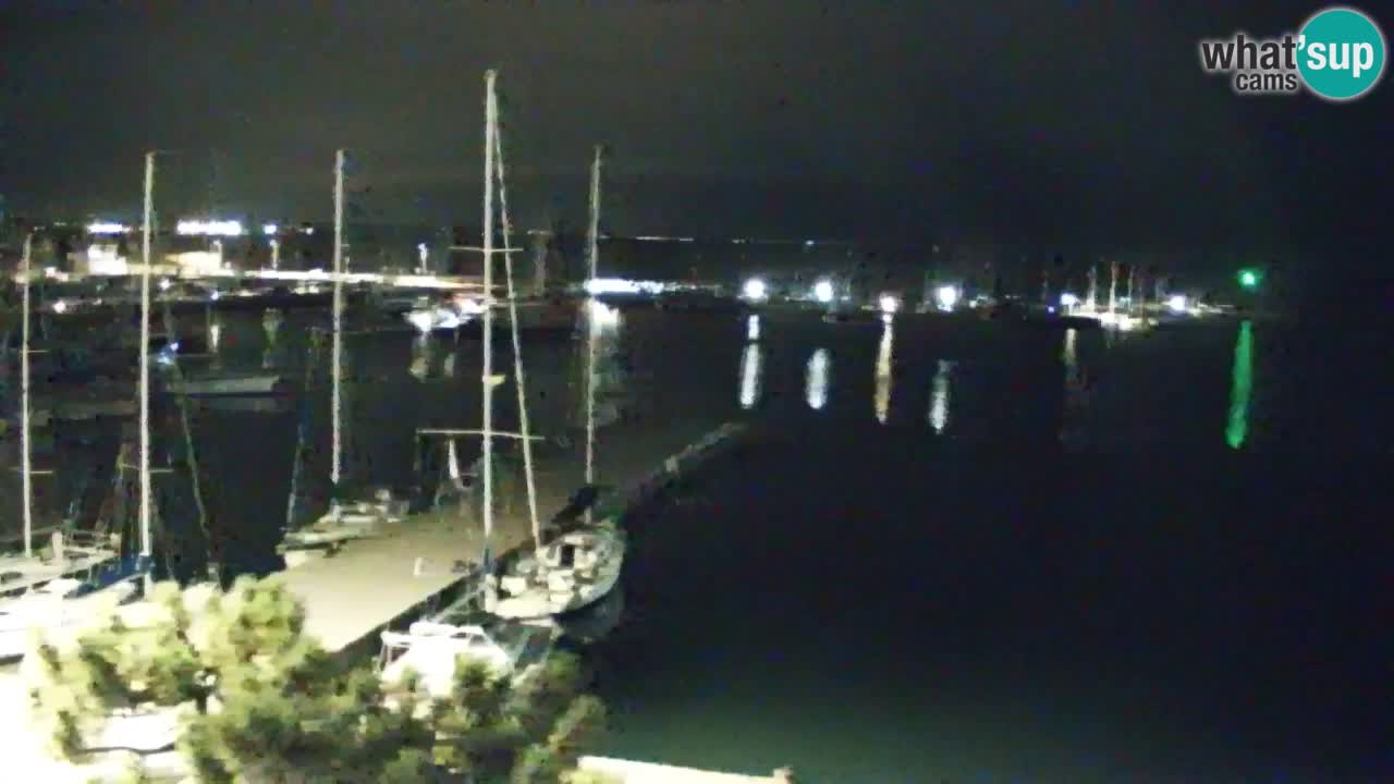 Webcam Baia di Sistiana – Marina e Golfo in diretta