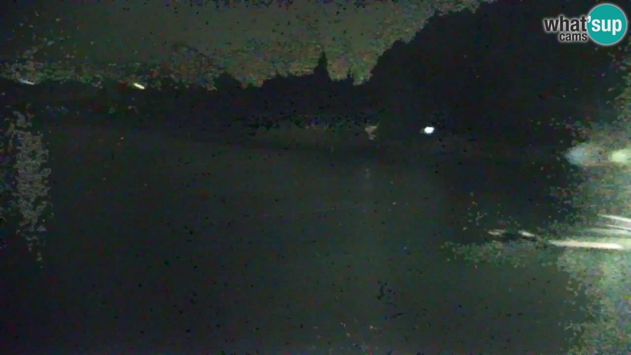 Webcam Sistiana Baia – Live View of the Marina and Gulf