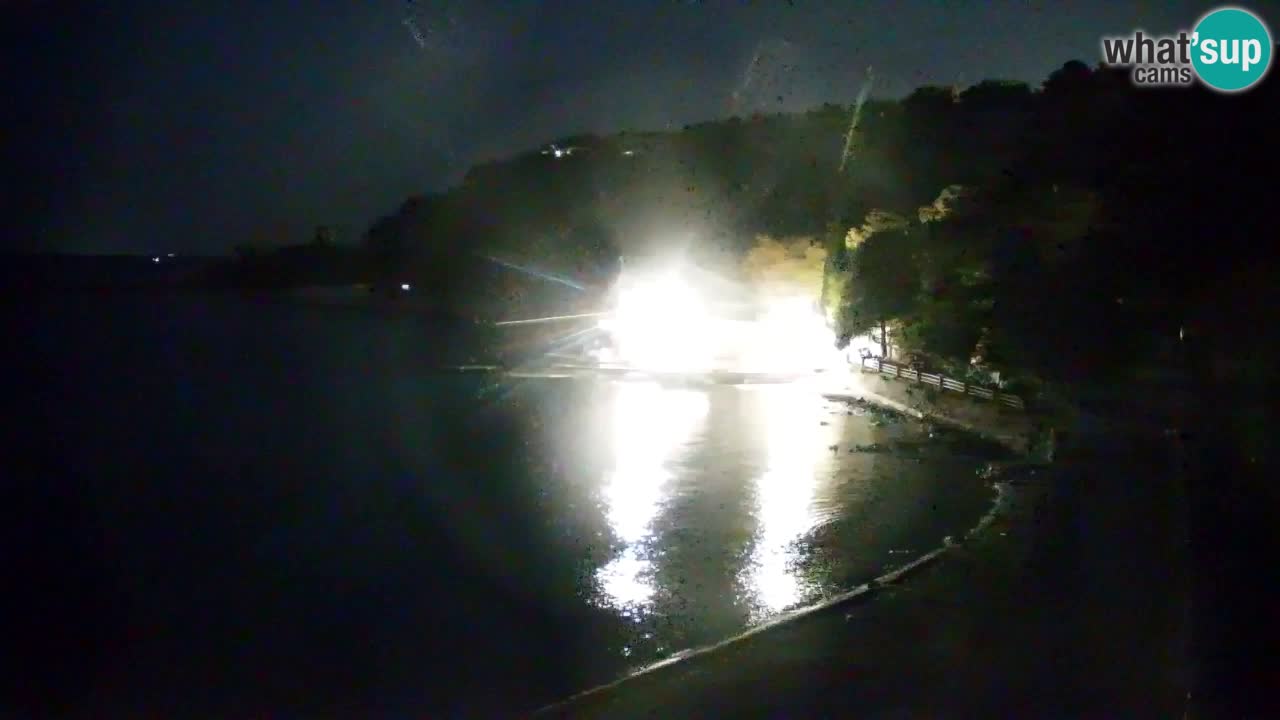 Webcam Sistiana Bucht – Liveblick auf Marina und Bucht