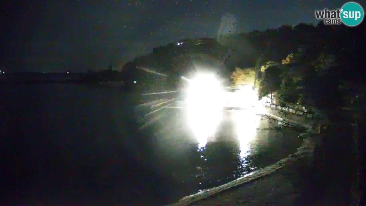 Webcam Baia di Sistiana – Marina e Golfo in diretta