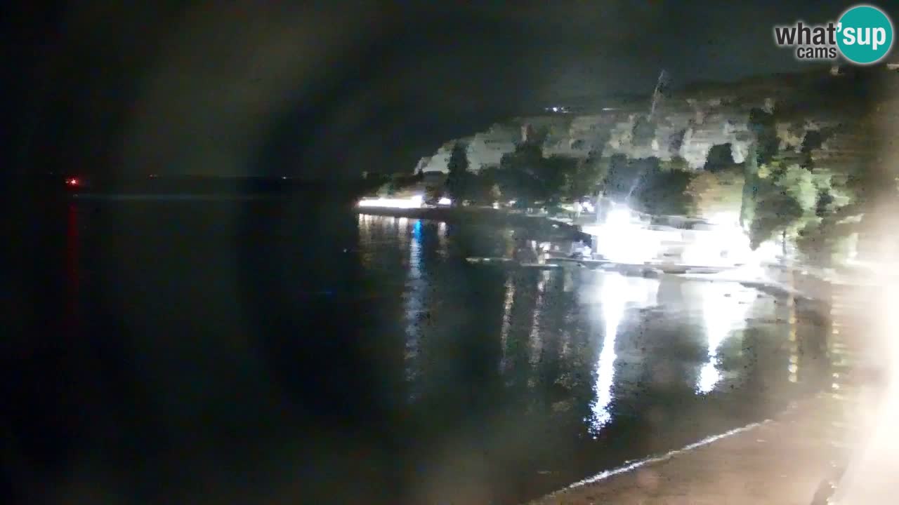 Webcam Baia di Sistiana – Marina e Golfo in diretta