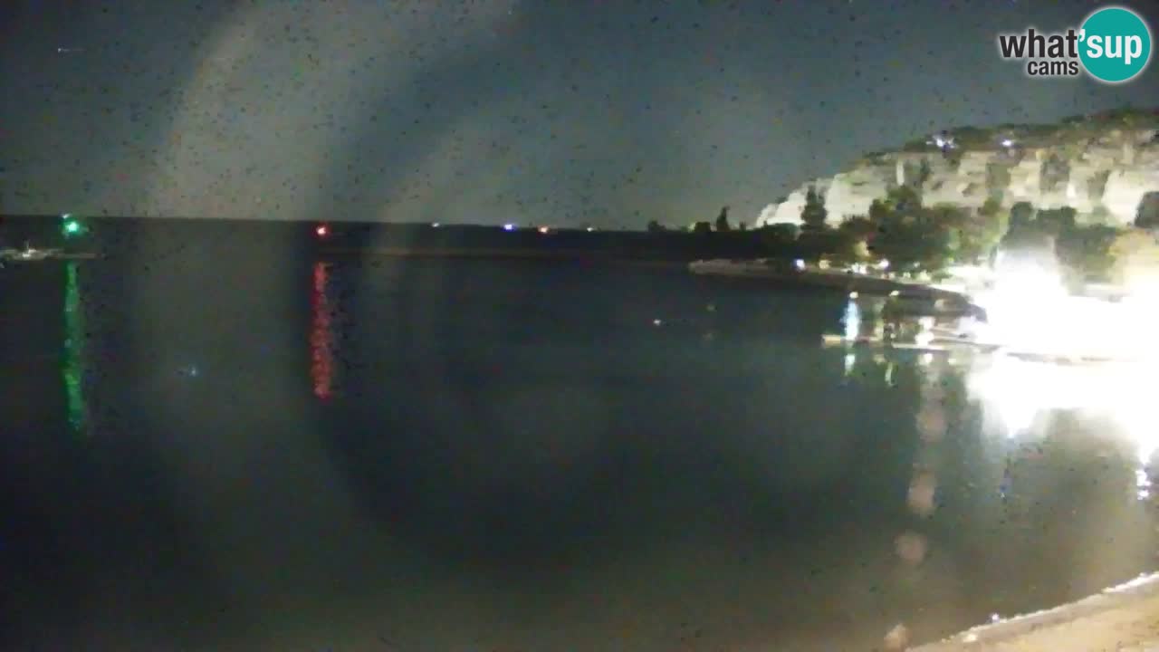 Webcam Baia di Sistiana – Marina e Golfo in diretta