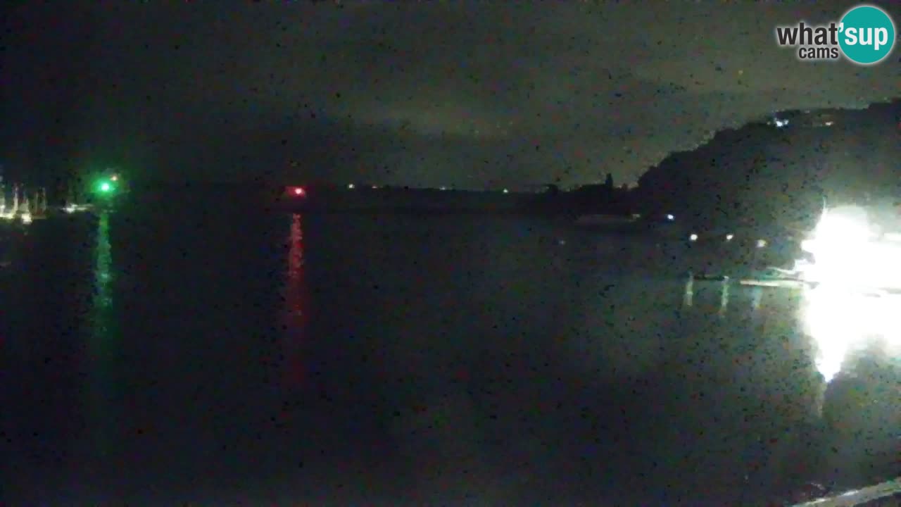 Webcam Baia di Sistiana – Marina e Golfo in diretta