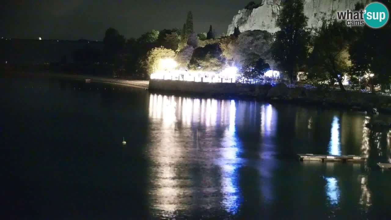 Webcam Sistiana Baia – Live View of the Marina and Gulf