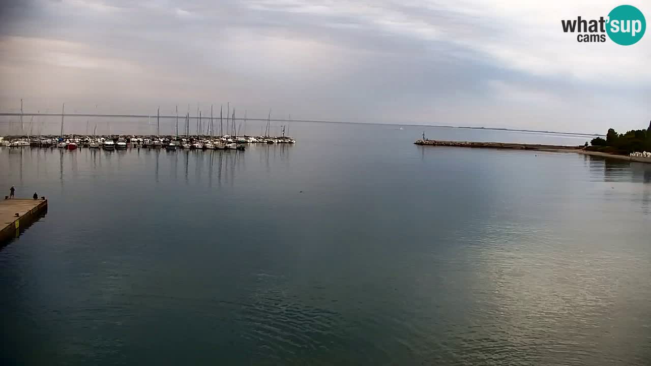 Webcam Baia di Sistiana – Marina e Golfo in diretta