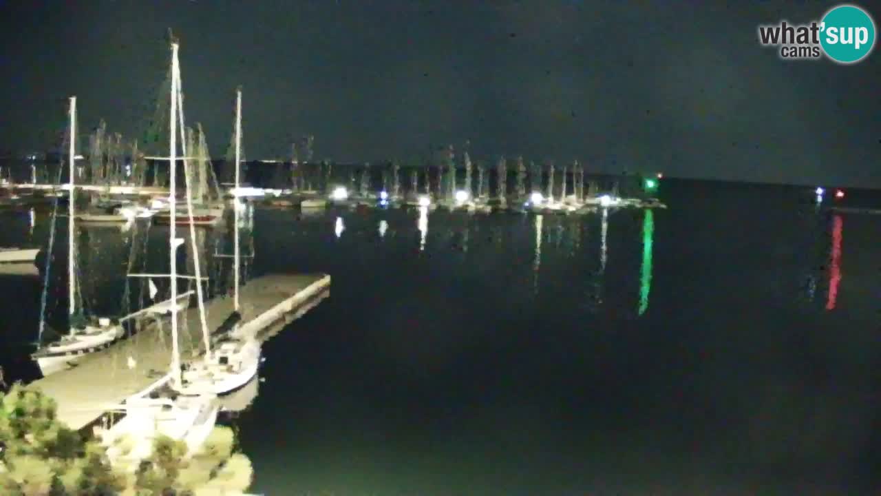 Webcam Baia di Sistiana – Marina e Golfo in diretta