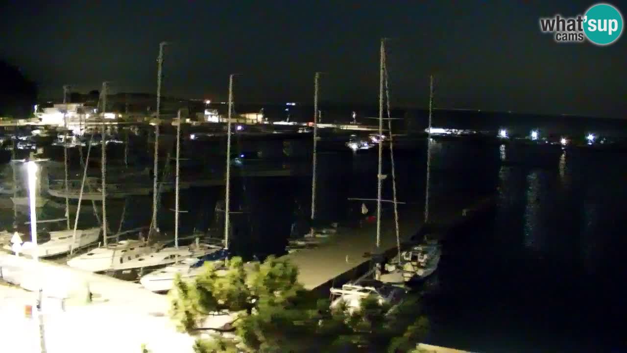 Webcam Baia di Sistiana – Marina e Golfo in diretta