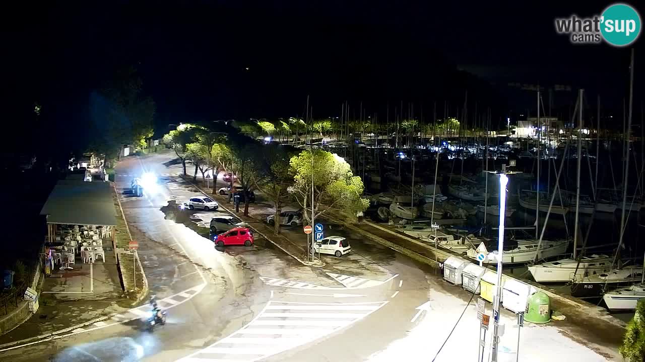 Webcam Baia di Sistiana – Marina e Golfo in diretta