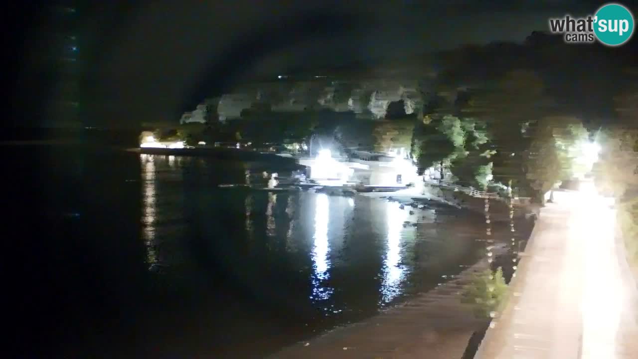 Webcam Baia di Sistiana – Marina e Golfo in diretta