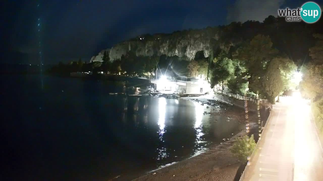 Webcam Baia di Sistiana – Marina e Golfo in diretta
