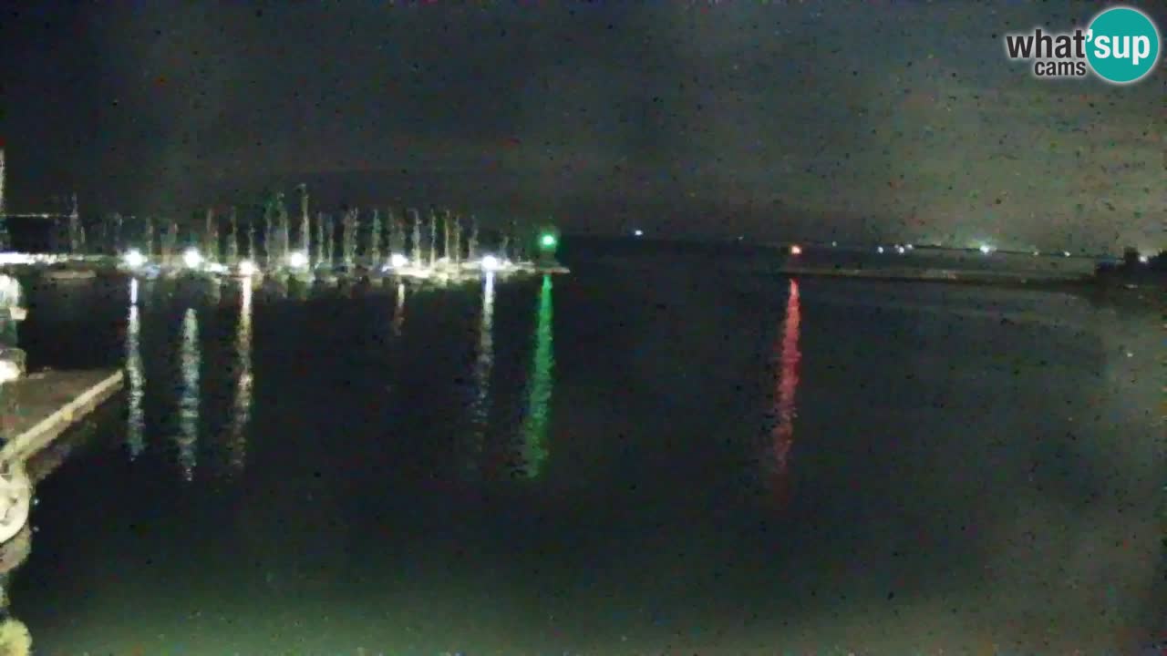 Webcam Baia di Sistiana – Marina e Golfo in diretta