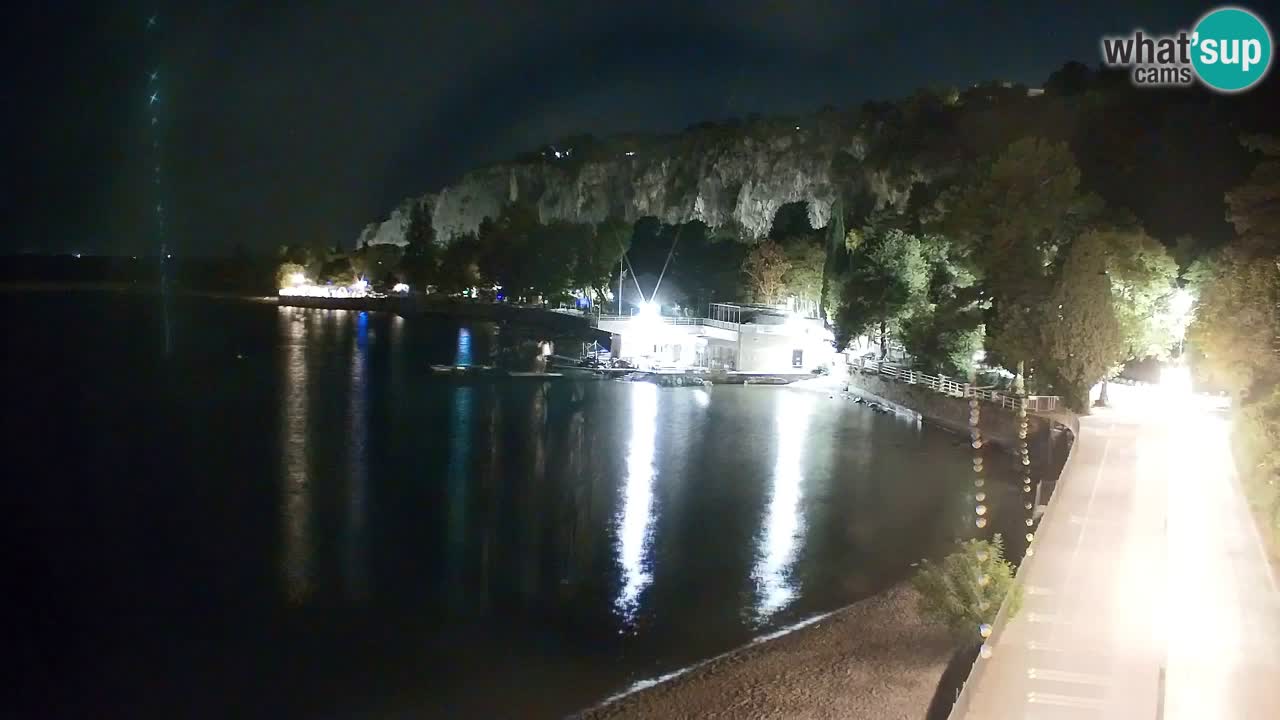 Webcam Sistiana Bucht – Liveblick auf Marina und Bucht