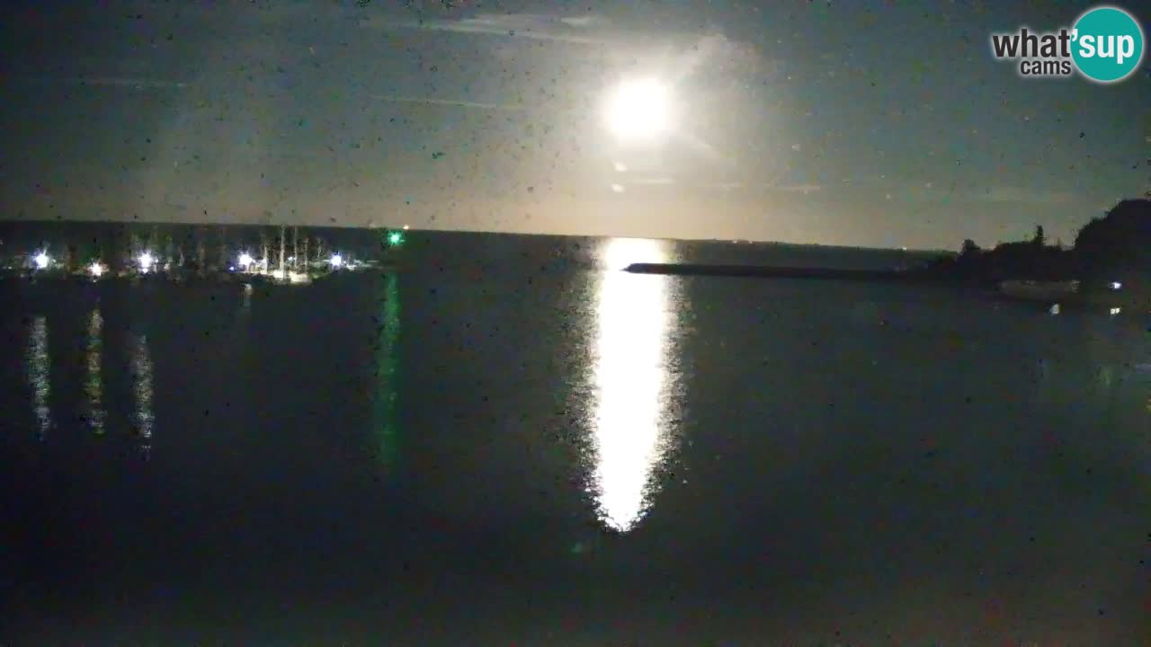 Webcam Baia di Sistiana – Marina e Golfo in diretta