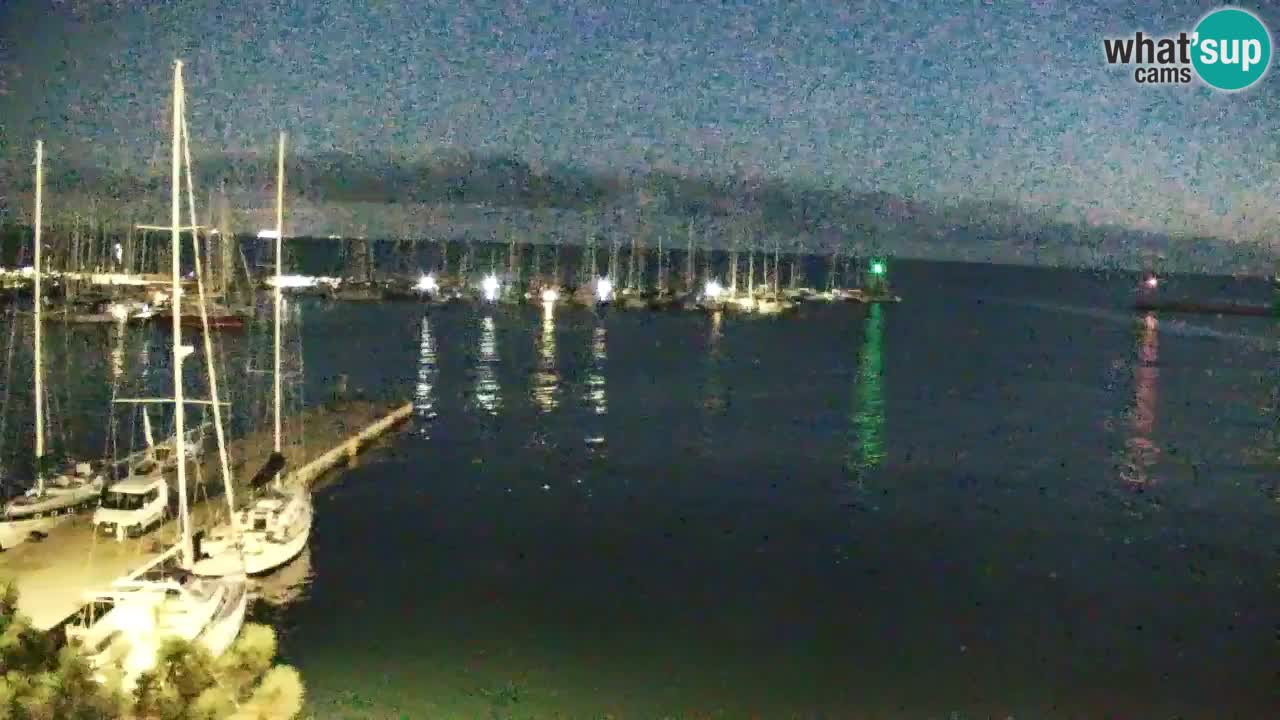 Webcam Baia di Sistiana – Marina e Golfo in diretta