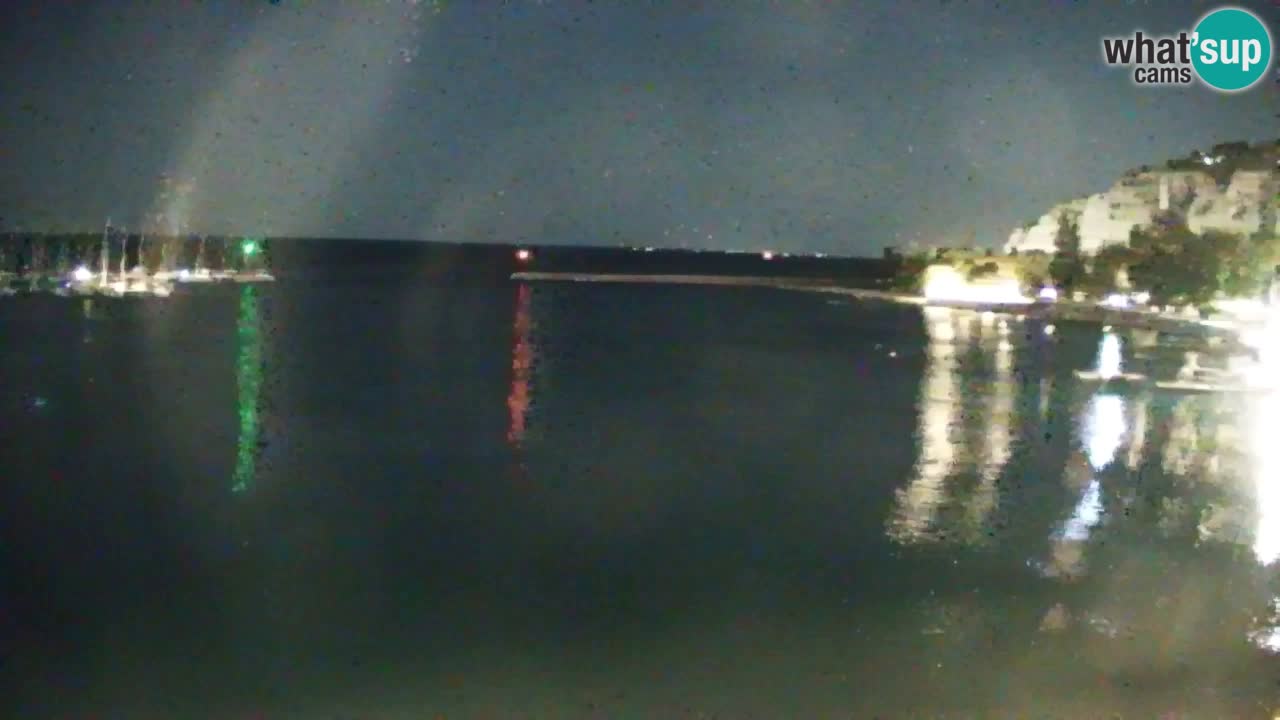 Webcam Baia di Sistiana – Marina e Golfo in diretta