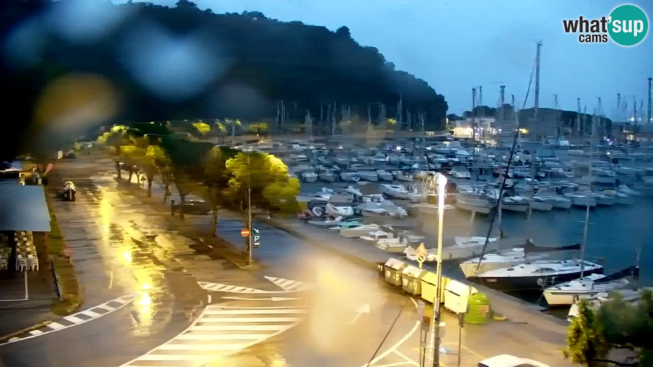 Webcam Baia di Sistiana – Marina e Golfo in diretta