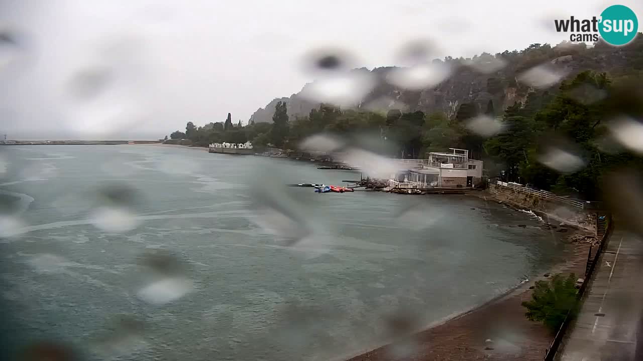 Webcam Sistiana Bucht – Liveblick auf Marina und Bucht