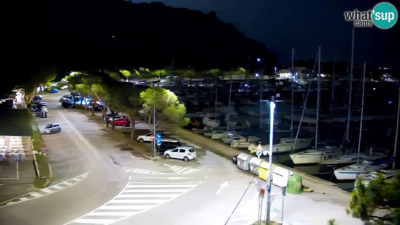 Webcam Baia di Sistiana – Marina e Golfo in diretta