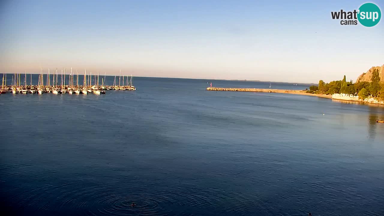 Webcam Baia di Sistiana – Marina e Golfo in diretta