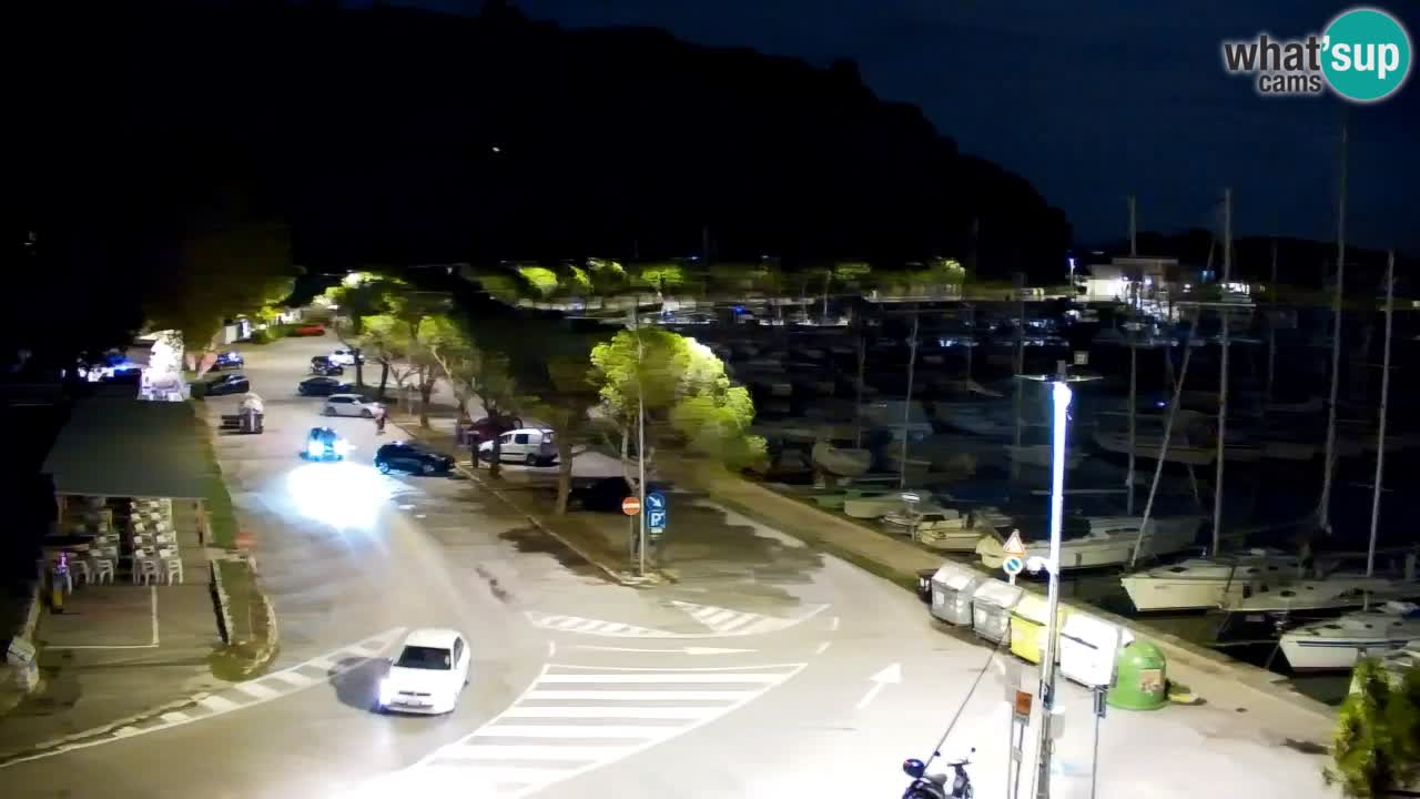 Webcam Baia di Sistiana – Marina e Golfo in diretta