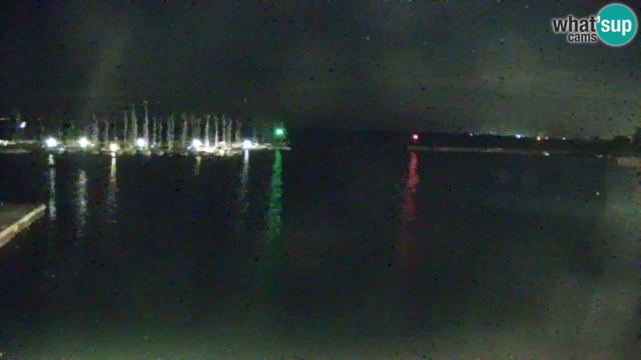 Webcam Baia di Sistiana – Marina e Golfo in diretta