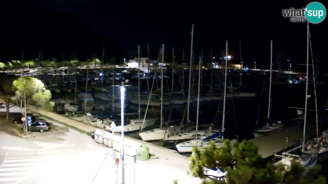 Webcam Baia di Sistiana – Marina e Golfo in diretta