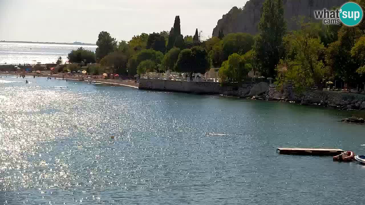 Webcam Sistiana Bucht – Liveblick auf Marina und Bucht